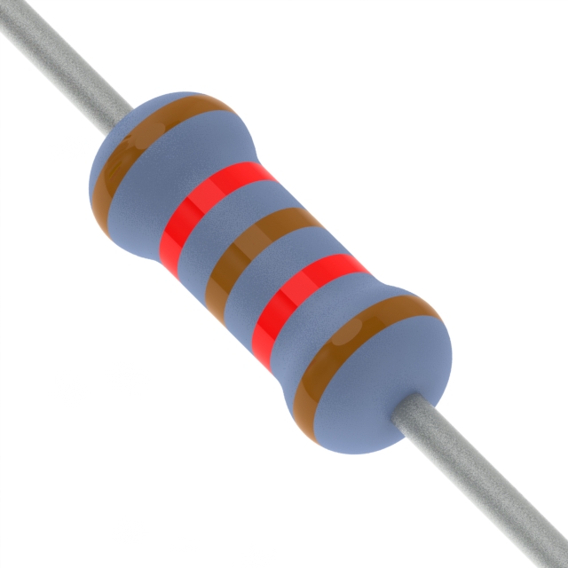RSF2FT12K1 Stackpole Electronics Inc  Durchgangslochwiderstände