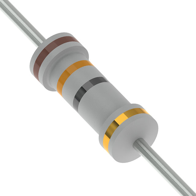 RSF3WSJT-73-13R YAGEO  Resistencias de orificio pasante