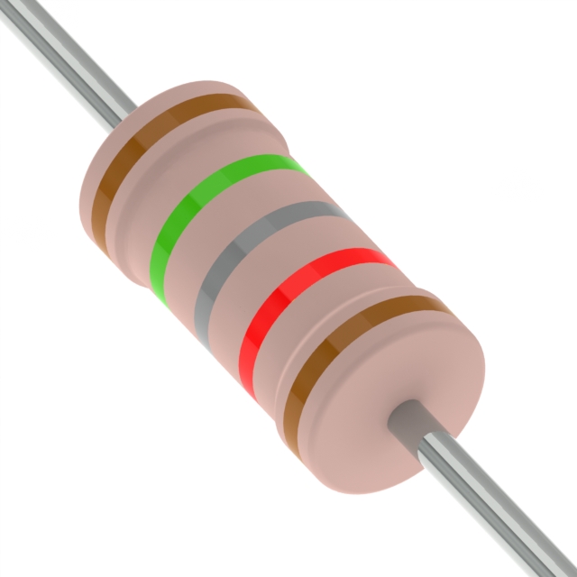 FMP100FTE52-15K8 YAGEO  Resistori passanti