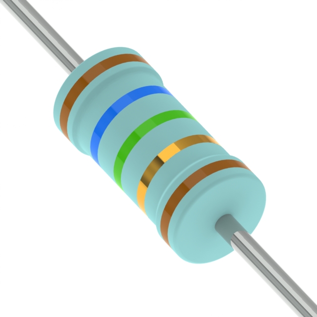 MF0204FRE52-16R5 YAGEO  Résistances traversantes