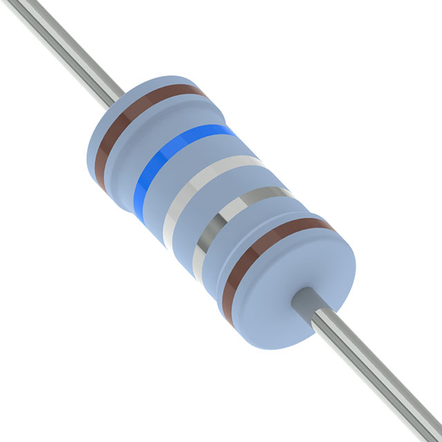 MFR-25FRF52-1R69 YAGEO  Resistori passanti