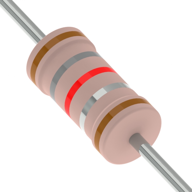 FMP300FRF73-1R82 YAGEO  Resistori passanti