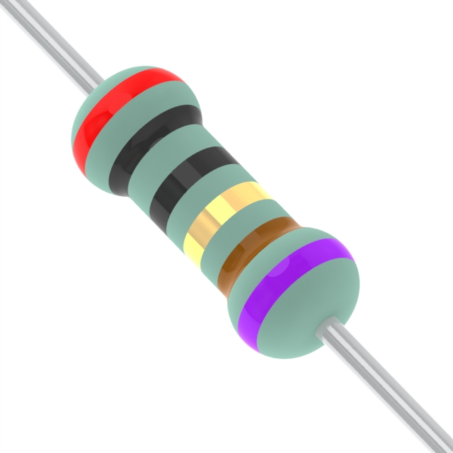 PNP7WVFT-91-20R YAGEO  Durchgangslochwiderstände