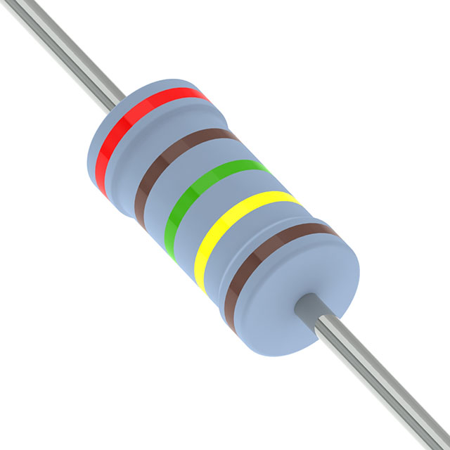 MFR50SFTE52-2M15 YAGEO  Resistori passanti