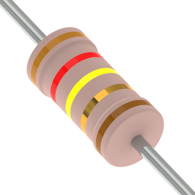 FMP300FTF73-32R4 YAGEO  Resistori passanti