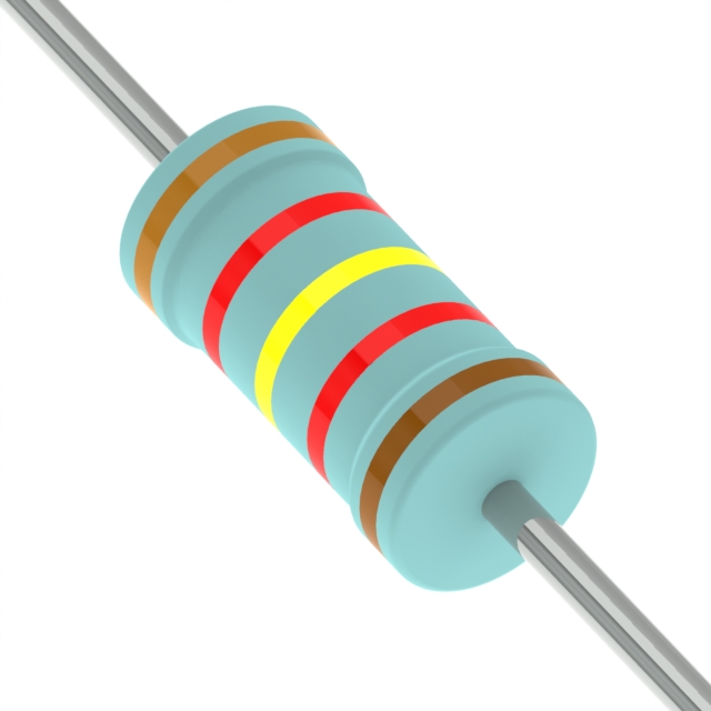 MF0204FRE52-32K4 YAGEO  Resistori passanti