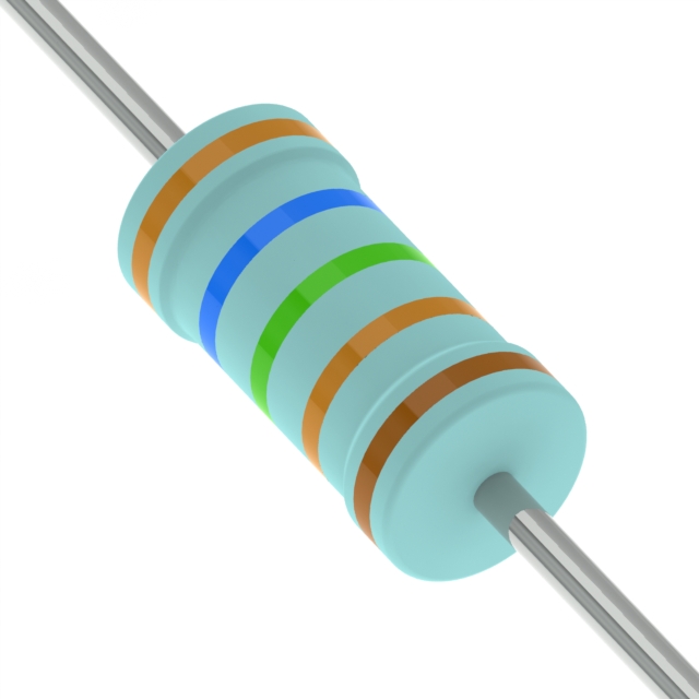 MF0207FTE52-365K YAGEO  Durchgangslochwiderstände