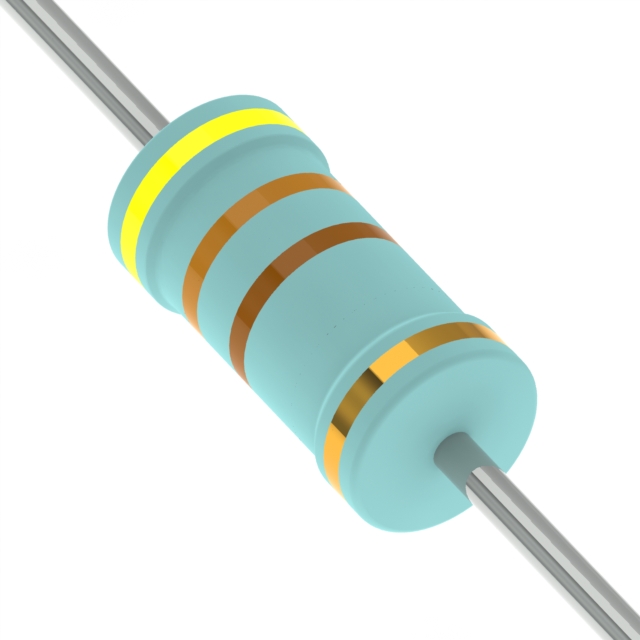KNP3WSJB-52-430R YAGEO  Durchgangslochwiderstände