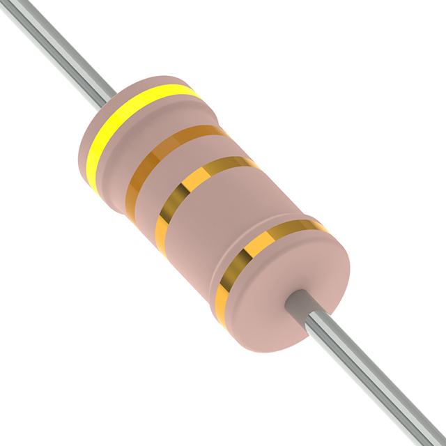 FMP300JR-73-4R3 YAGEO  Through Hole Resistors