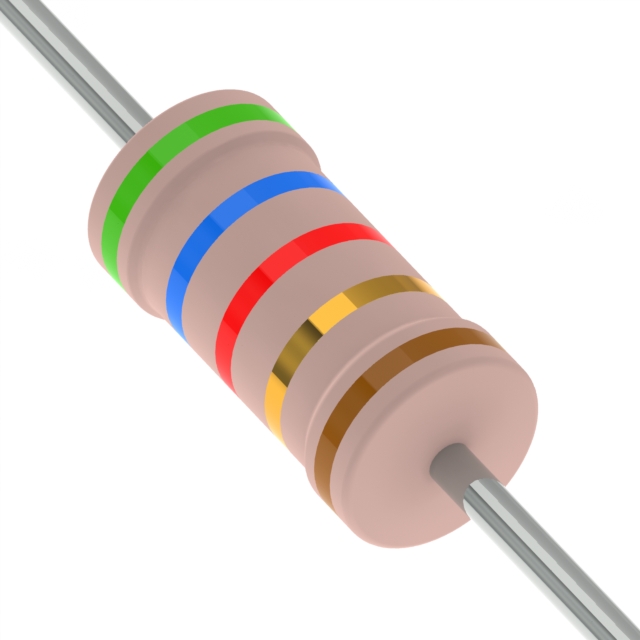 FMP100FBE52-56R2 YAGEO  Resistori passanti