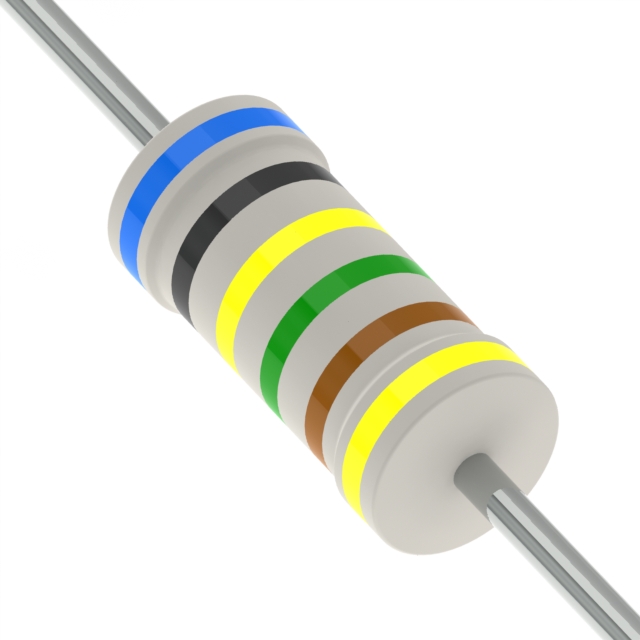 HHV-50FR-52-60M4 YAGEO  Resistencias de orificio pasante