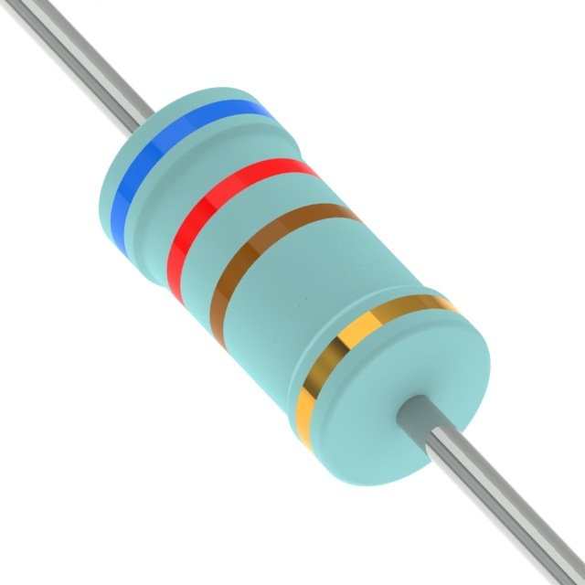 KNP1WSJB-52-620R YAGEO  Resistencias de orificio pasante