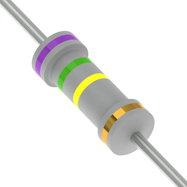 RSF200JB-73-750K YAGEO  Resistori passanti