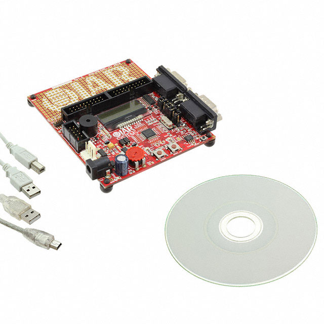 OM13003,598 NXP USA Inc.  Cartes d'évaluation DSP MCU intégrées