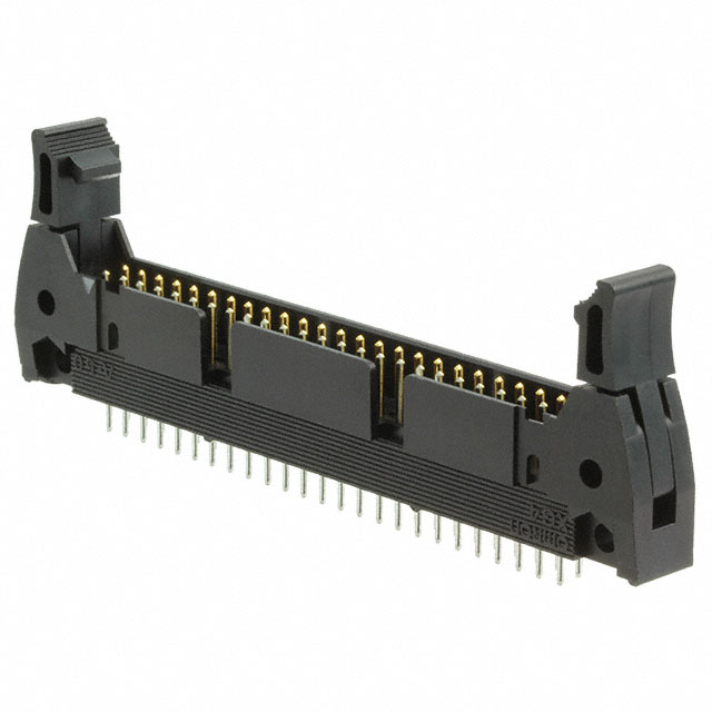 XG4A-5071 Omron Electronics Inc-EMC Div  Headers Male Pins