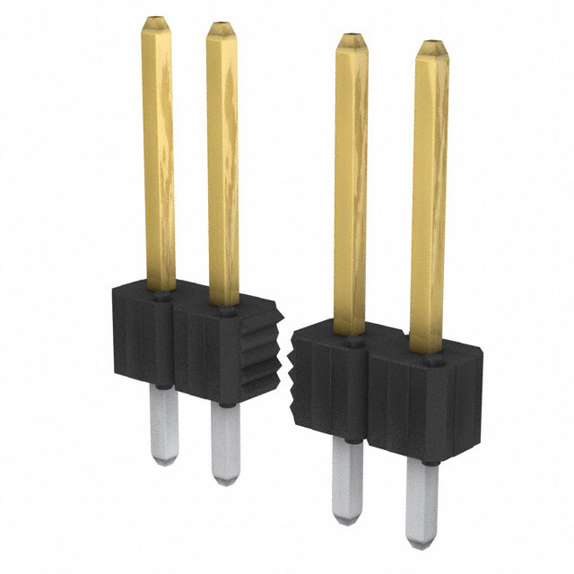 78229-218HLF Amphenol ICC (FCI)  Embases à broches mâles