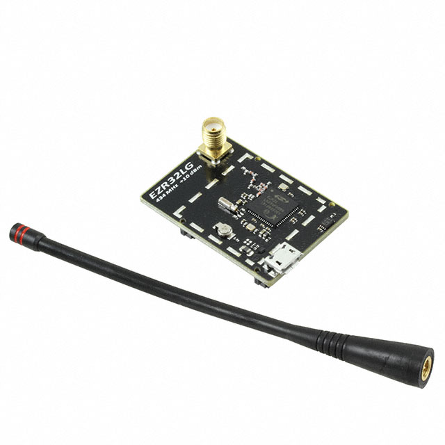 SLWRB4502B Silicon Labs  Cartes de kits d'évaluation et de développement RF