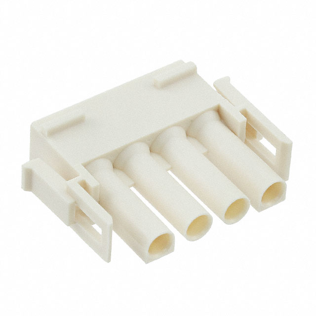 926298-7 TE Connectivity AMP Connectors  Boîtiers de connecteurs rectangulaires