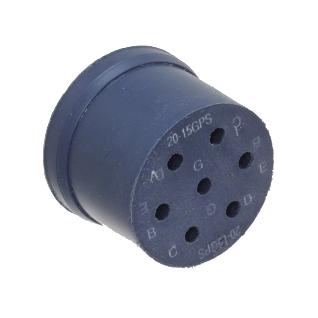 CIRP2015GPS TE Connectivity AMP Connectors  Accessoires pour connecteurs circulaires