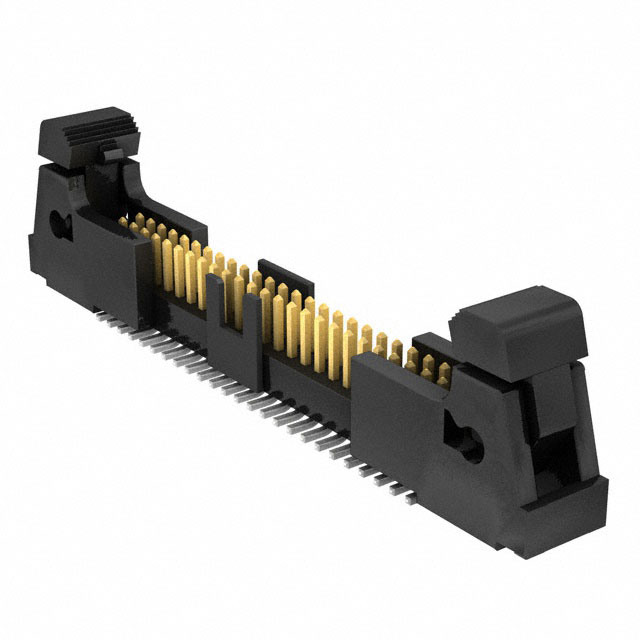 FTSH-125-01-L-DV-EJ-K Samtec Inc.  Embases à broches mâles