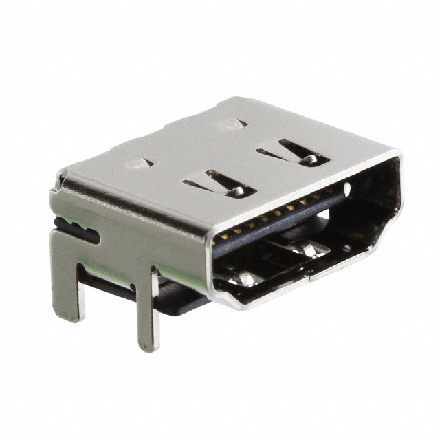 HDMR-19-02-S-SM-TR Samtec Inc.  USB DVI HDMI Connector Assemblies