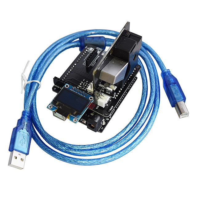 AAS-AQS-UNO Amphenol Telaire  Cartes d'évaluation de capteurs