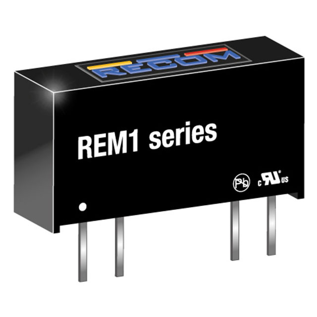 REM1-243.3S Recom Power  DC DC Converters