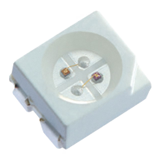 XZM2MRTNI45SC2C SunLED  Émetteurs LED - Infrarouge UV Visible