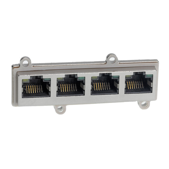 SS-60400-007 Stewart Connector  Modulare Steckverbinderbuchsen