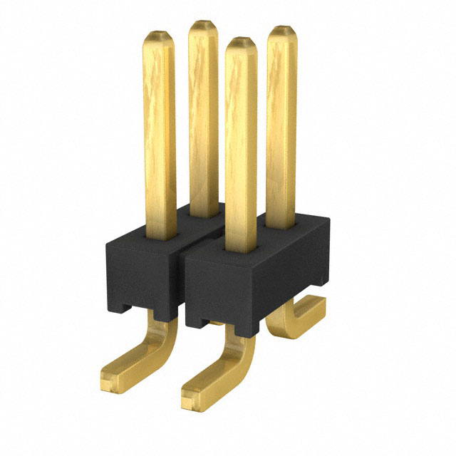 TMM-102-06-G-D-SM Samtec Inc.  Embases à broches mâles