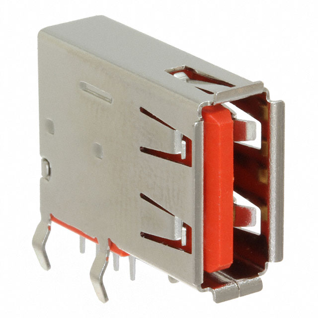 USBR-A-S-F-O-VU Samtec Inc.  Gruppi di connettori USB DVI HDMI