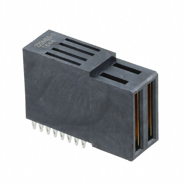 2204403-1 TE Connectivity AMP Connectors  Specialized