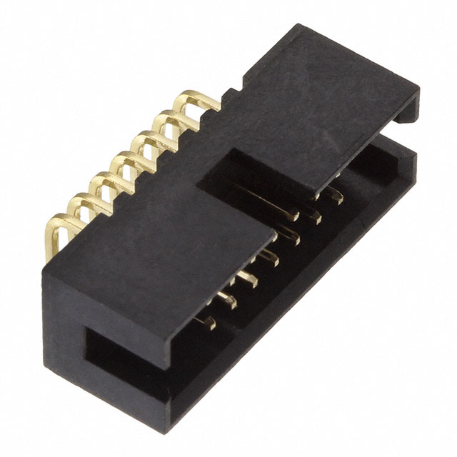 3221-14-0200-00 CNC Tech  Headers Male Pins