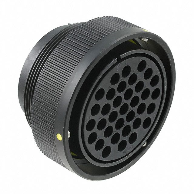 CIRPSE06T40A35SV0N TE Connectivity AMP Connectors  Rundsteckverbindergehäuse