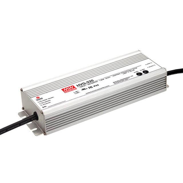 HVG-320-36A MEAN WELL USA Inc.  LED Drivers