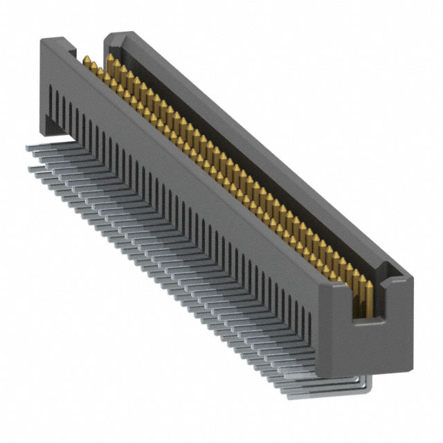 TFM-140-01-L-D-RA Samtec Inc.  Embases à broches mâles