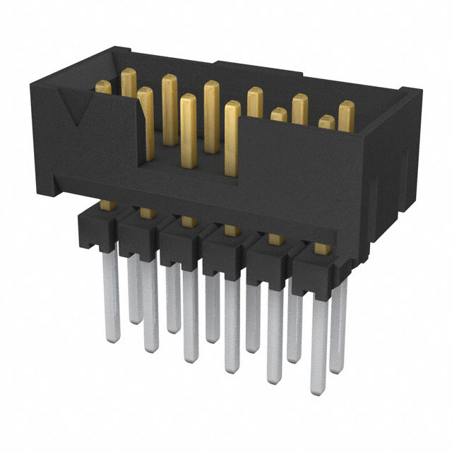 ZLTMM-106-73-L-D-280 Samtec Inc.  Embases à broches mâles