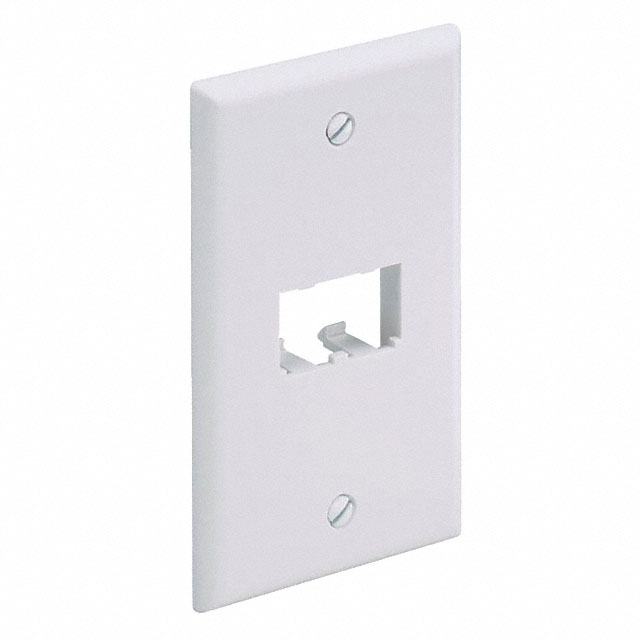 CFP2WH Panduit Corp  Cornici per placche Keystone