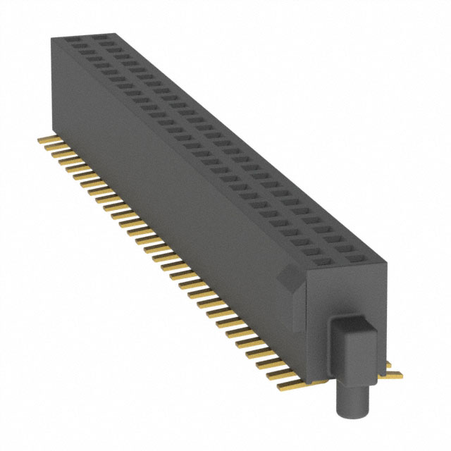 M50-4302945 Harwin Inc.  Headers Receptacles Female Sockets