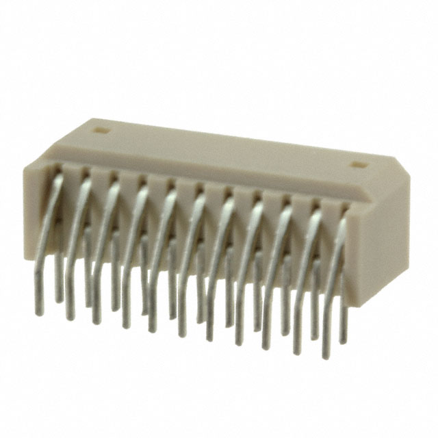 22PS-JED JST Sales America Inc.  Headers Male Pins