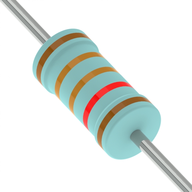 MF0207FTE52-13K3 YAGEO  Resistencias de orificio pasante