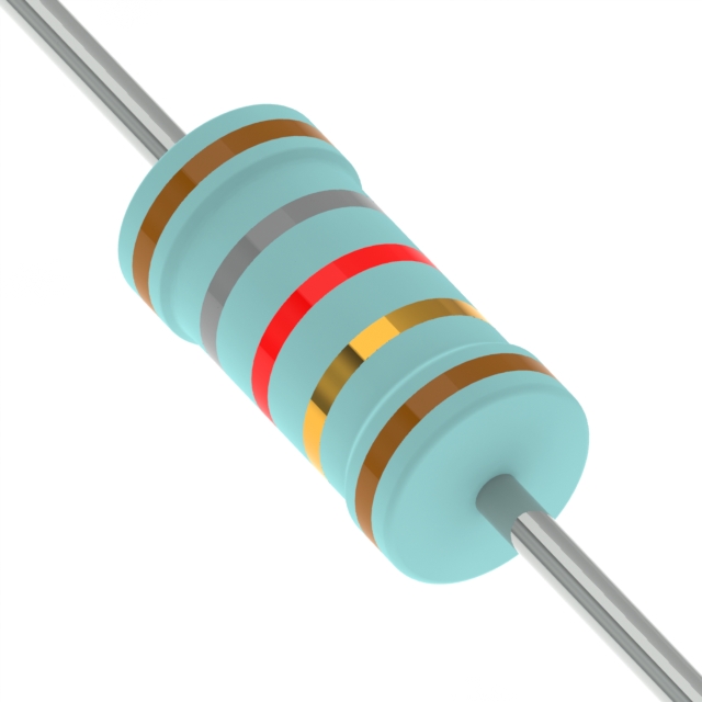 MF0207FRD52-18R2 YAGEO  Resistori passanti