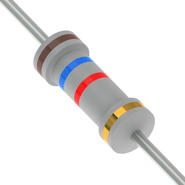 RSF50SJR-52-1K6 YAGEO  Resistori passanti