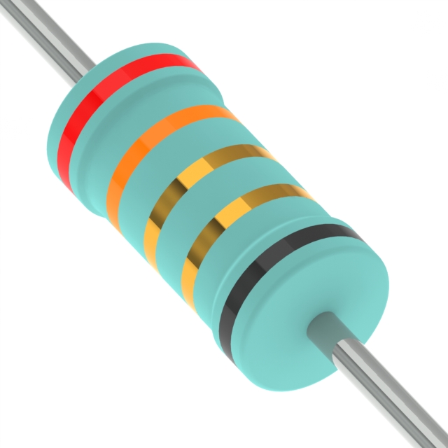 NKN5WSJR-73-2R3 YAGEO  Durchgangslochwiderstände