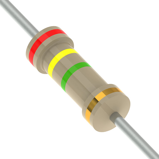 CFR-50JB-52-2M4 YAGEO  Resistencias de orificio pasante