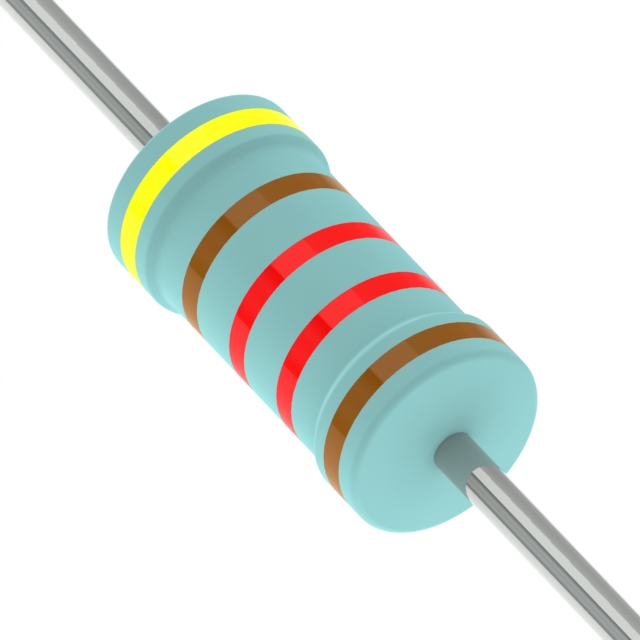 MF0207FTE52-41K2 YAGEO  Durchgangslochwiderstände