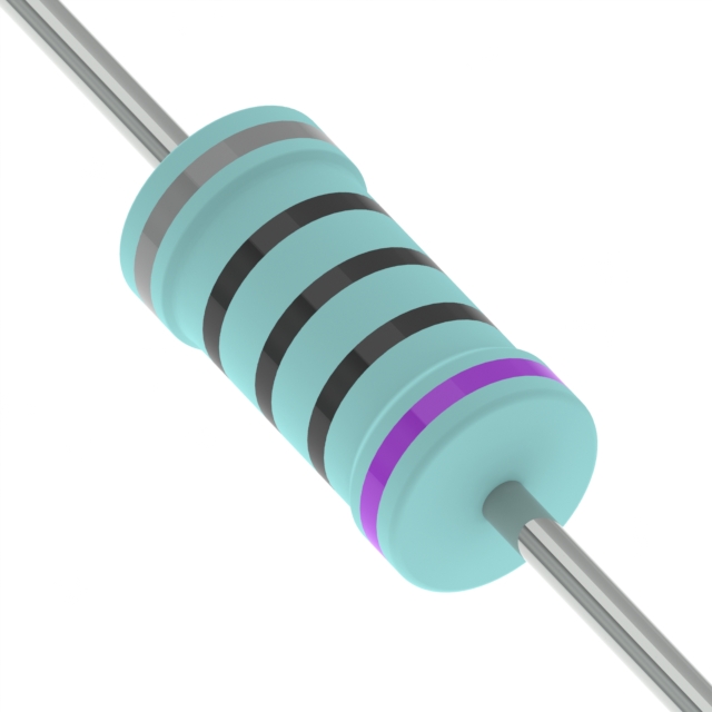 MFP50SBRD52-800R YAGEO  Through Hole Resistors