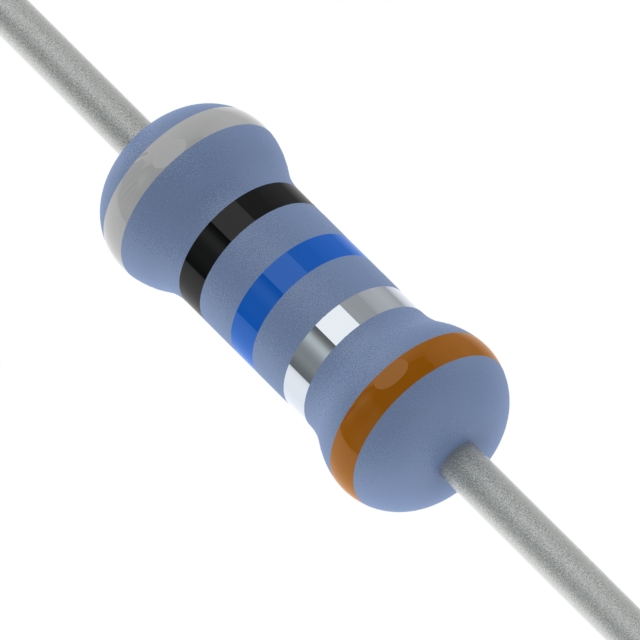 RSMF3FB8R06 Stackpole Electronics Inc  Resistencias de orificio pasante