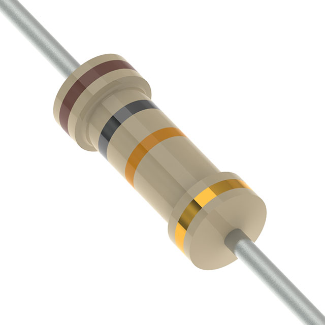 CFR200JR-73-10K YAGEO  Durchgangslochwiderstände