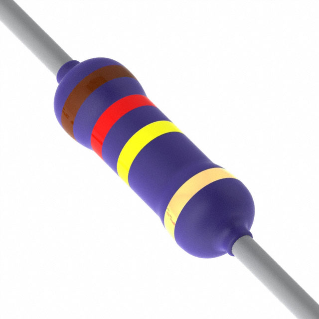 RSMF12JT20K0 Stackpole Electronics Inc  Resistencias de orificio pasante